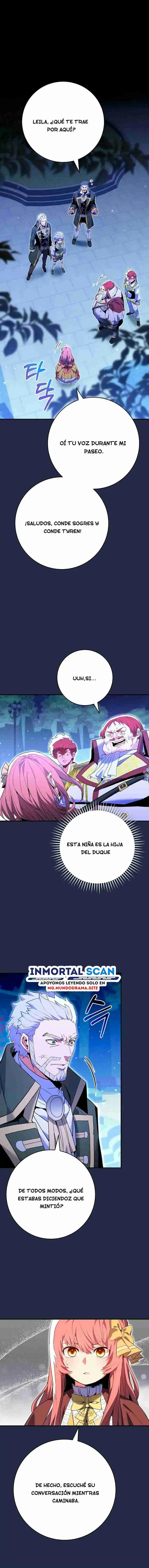 Reencarnado en un genio prodigio de una familia prestigiosa capítulo 9, página 1