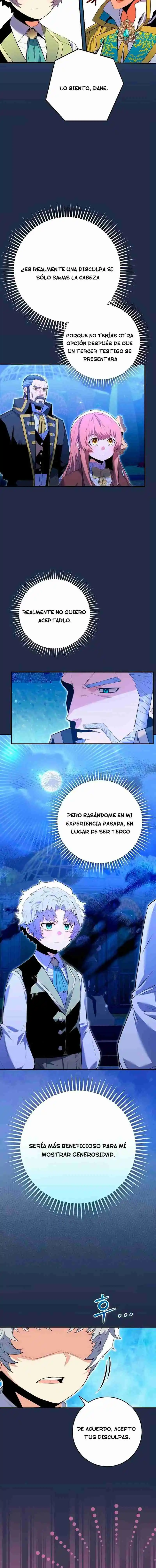 Reencarnado en un genio prodigio de una familia prestigiosa capítulo 9, página 4