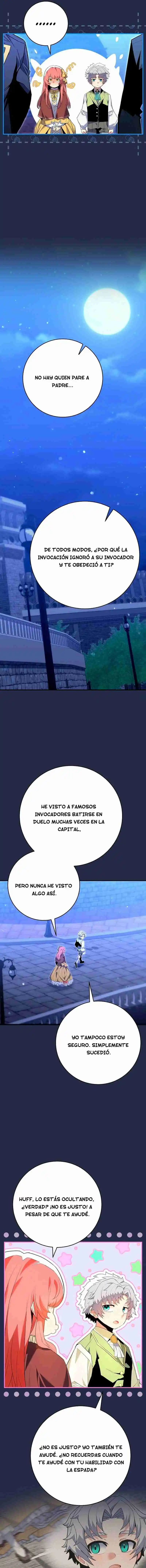 Reencarnado en un genio prodigio de una familia prestigiosa capítulo 9, página 11