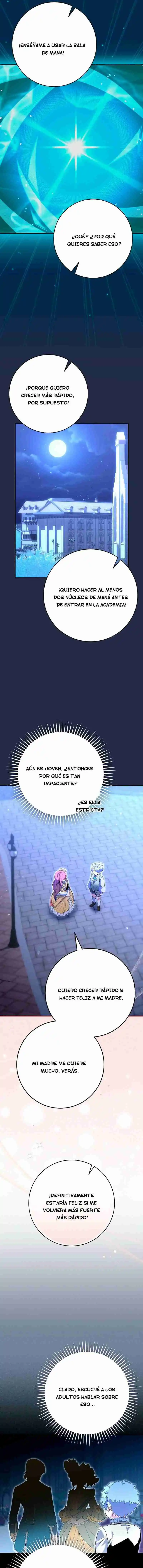 Reencarnado en un genio prodigio de una familia prestigiosa capítulo 9, página 13