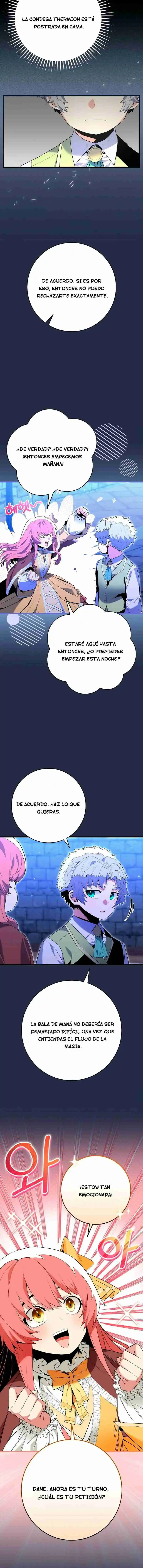 Reencarnado en un genio prodigio de una familia prestigiosa capítulo 9, página 14