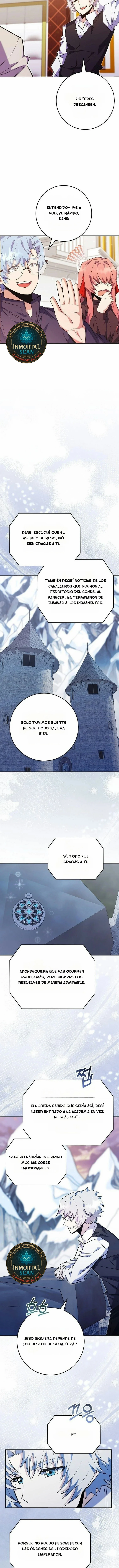 Reencarnado en un genio prodigio de una familia prestigiosa capítulo 91, página 11
