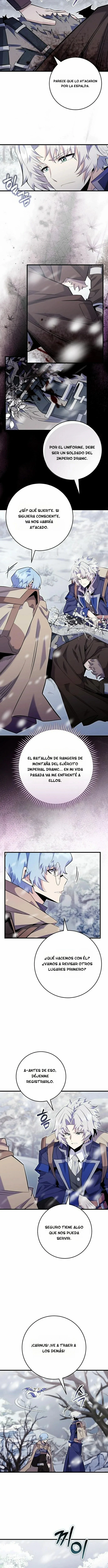 Reencarnado en un genio prodigio de una familia prestigiosa capítulo 92, página 5