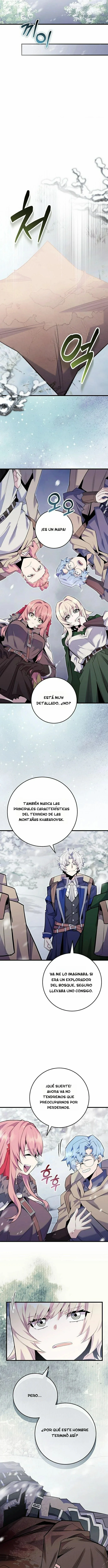 Reencarnado en un genio prodigio de una familia prestigiosa capítulo 92, página 6