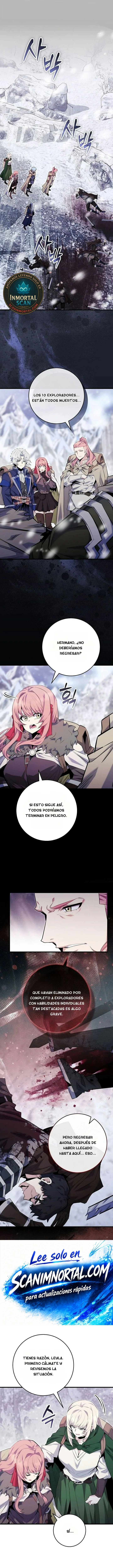 Reencarnado en un genio prodigio de una familia prestigiosa capítulo 93, página 2
