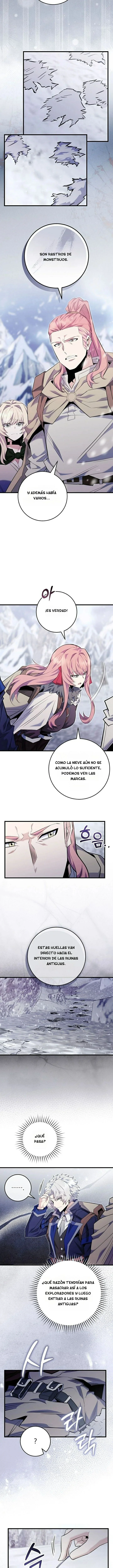 Reencarnado en un genio prodigio de una familia prestigiosa capítulo 93, página 4