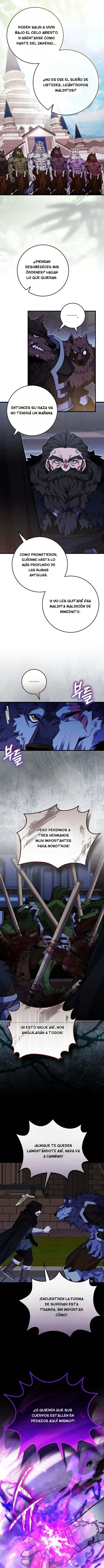 Reencarnado en un genio prodigio de una familia prestigiosa capítulo 93, página 9