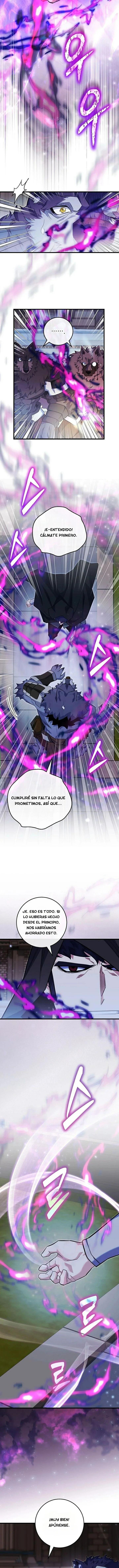 Reencarnado en un genio prodigio de una familia prestigiosa capítulo 93, página 10