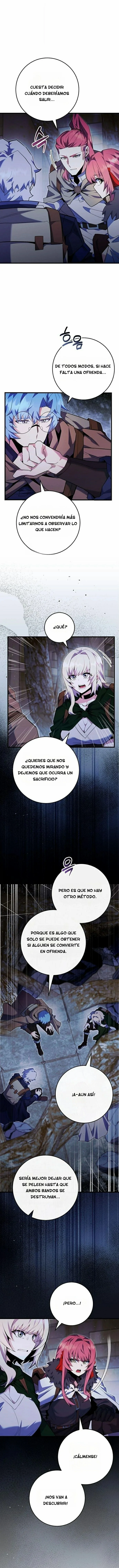 Reencarnado en un genio prodigio de una familia prestigiosa capítulo 94, página 8
