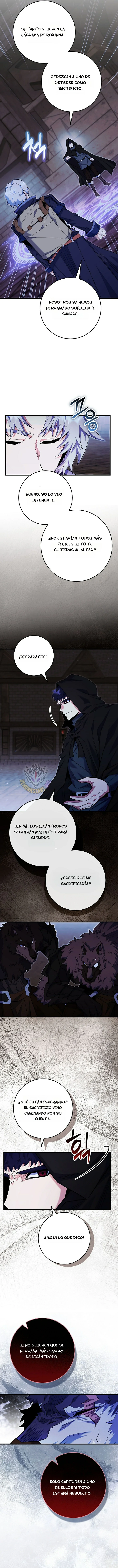 Reencarnado en un genio prodigio de una familia prestigiosa capítulo 95, página 3