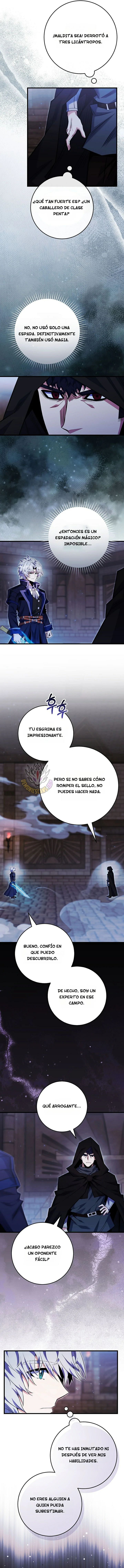 Reencarnado en un genio prodigio de una familia prestigiosa capítulo 96, página 2