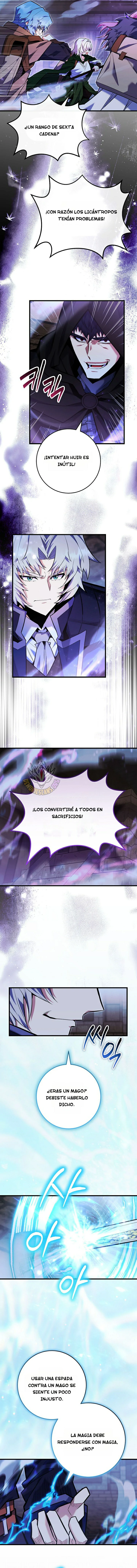 Reencarnado en un genio prodigio de una familia prestigiosa capítulo 96, página 5