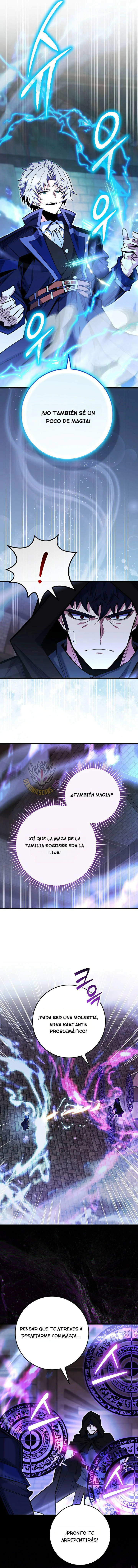 Reencarnado en un genio prodigio de una familia prestigiosa capítulo 96, página 6