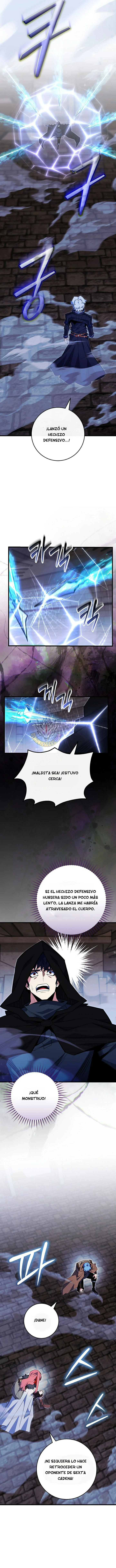 Reencarnado en un genio prodigio de una familia prestigiosa capítulo 97, página 4