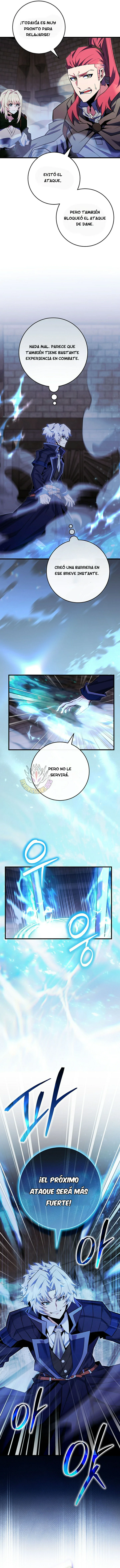 Reencarnado en un genio prodigio de una familia prestigiosa capítulo 97, página 5