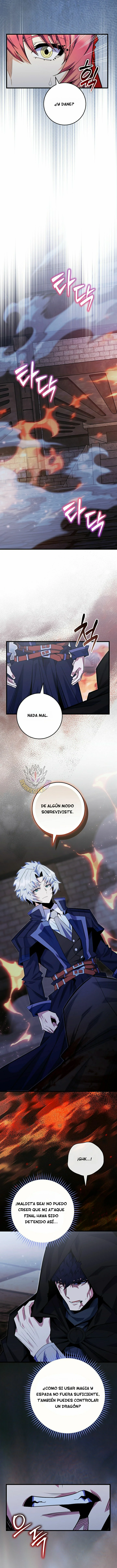 Reencarnado en un genio prodigio de una familia prestigiosa capítulo 98, página 2