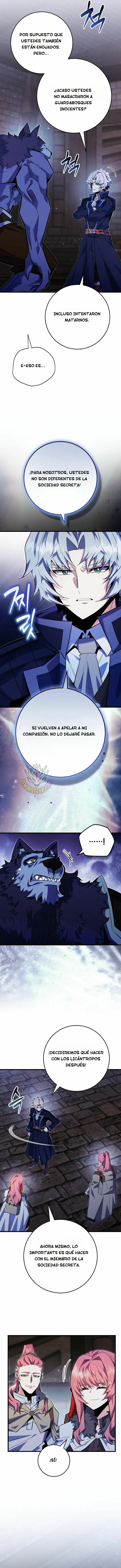 Reencarnado en un genio prodigio de una familia prestigiosa capítulo 98, página 6