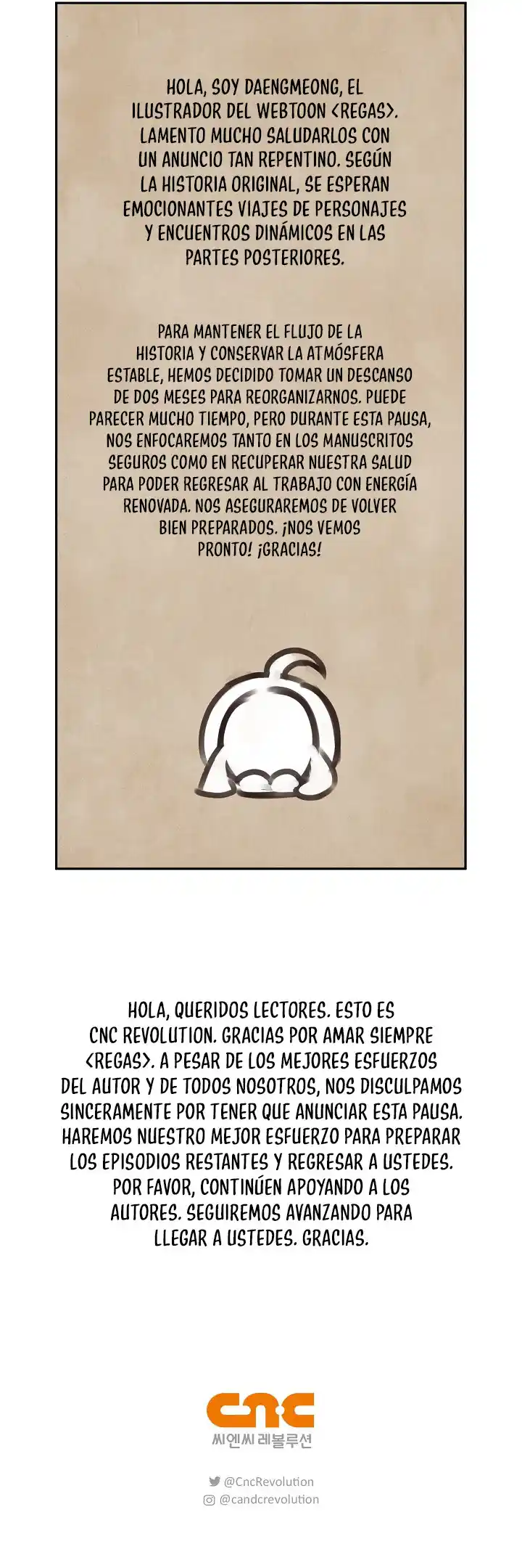 Regas capítulo 98, página 2