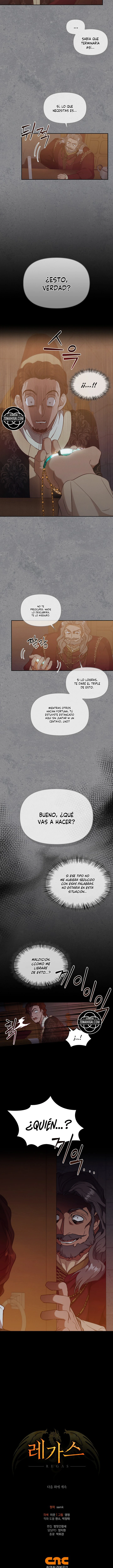 Regas capítulo 99, página 18
