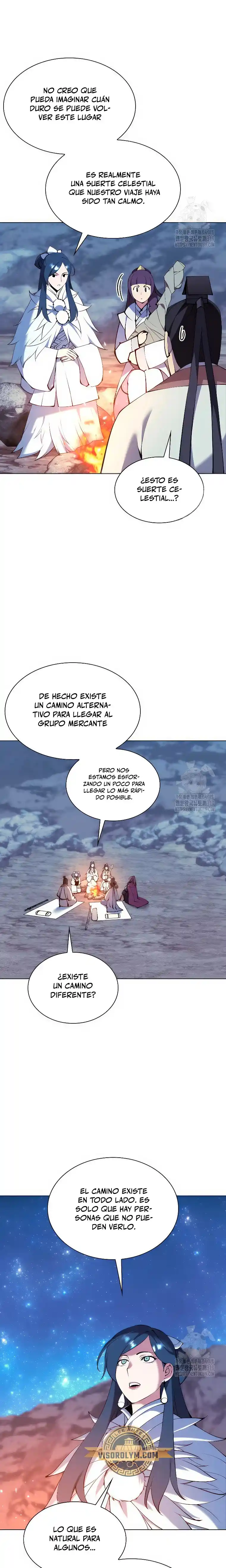 Registros del Espadachín Erudito capítulo 101, página 6