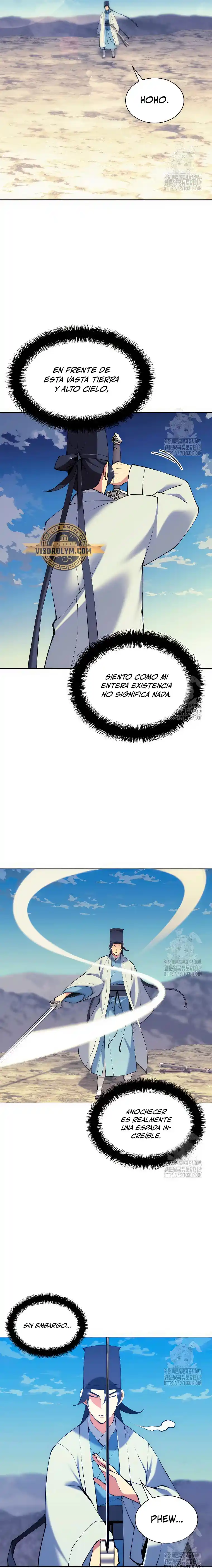 Registros del Espadachín Erudito capítulo 101, página 12
