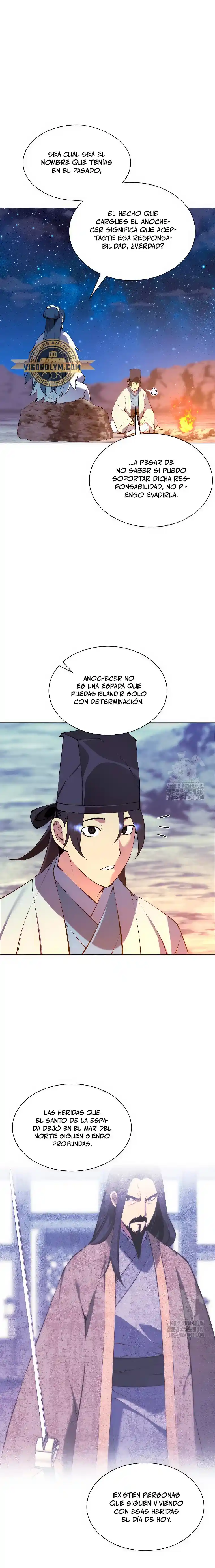 Registros del Espadachín Erudito capítulo 102, página 2
