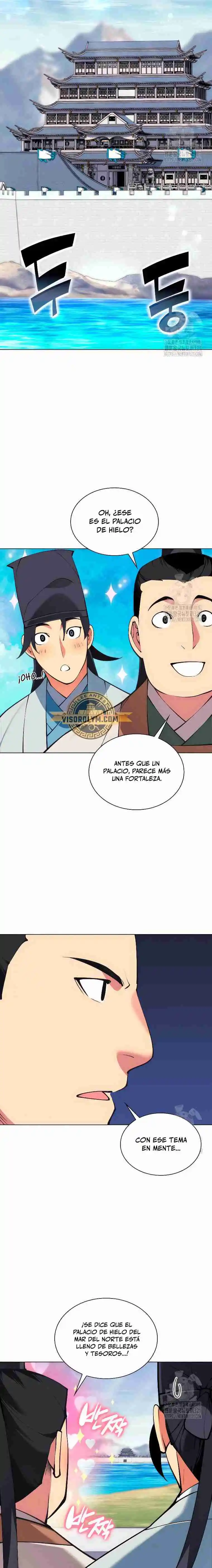 Registros del Espadachín Erudito capítulo 103, página 7