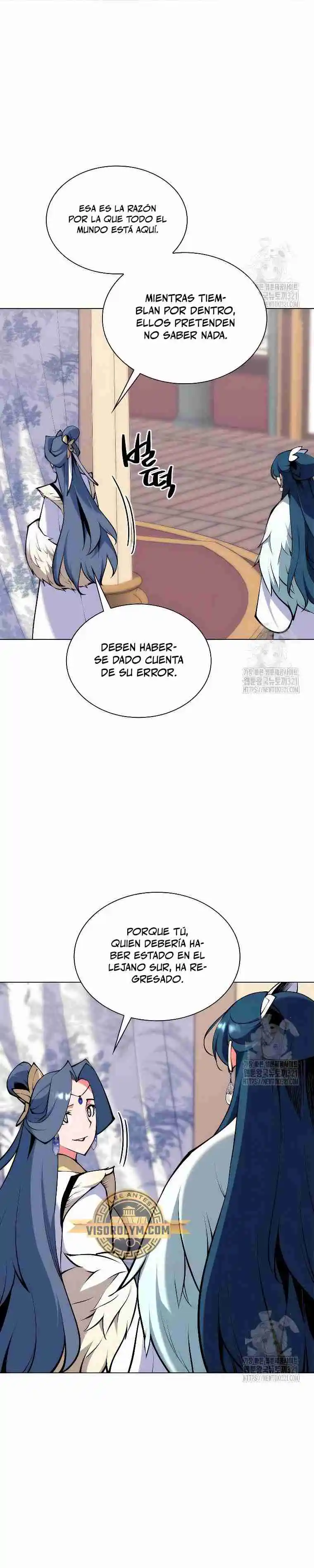 Registros del Espadachín Erudito capítulo 103, página 24