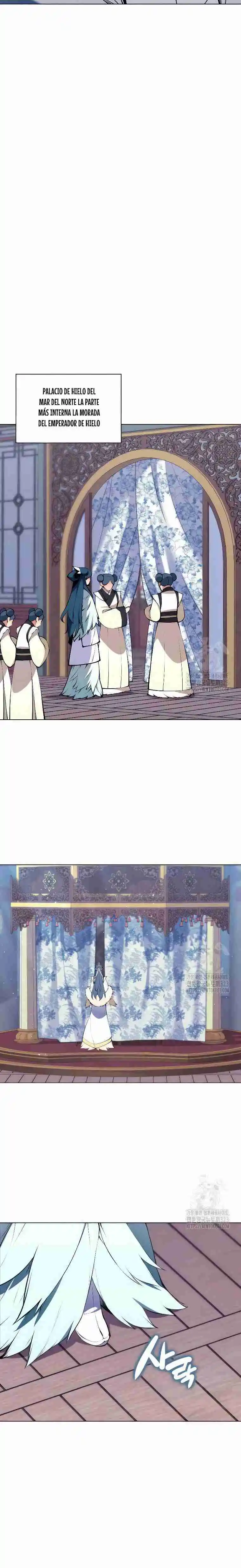 Registros del Espadachín Erudito capítulo 106, página 19