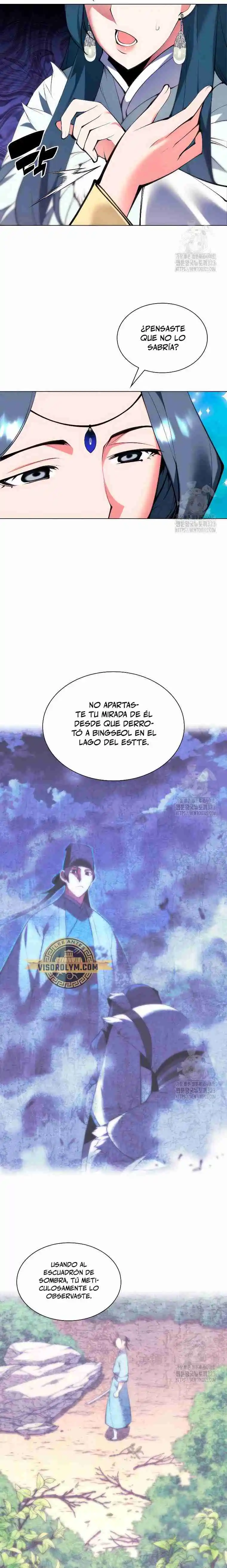 Registros del Espadachín Erudito capítulo 106, página 23
