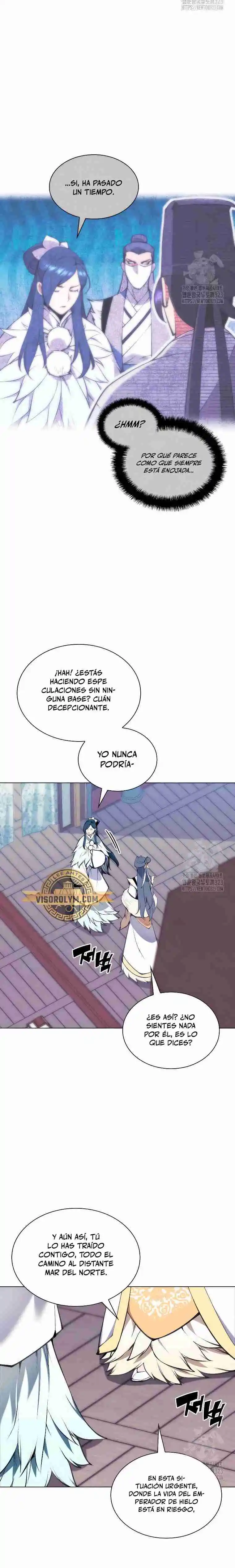 Registros del Espadachín Erudito capítulo 106, página 27