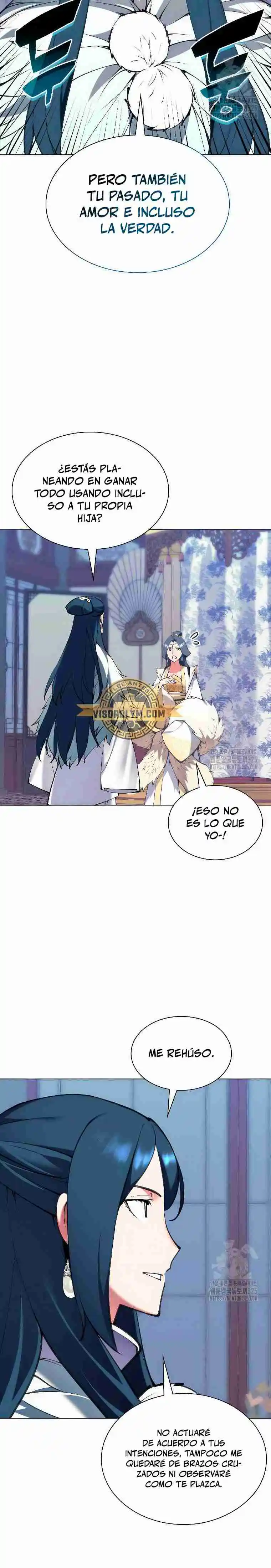 Registros del Espadachín Erudito capítulo 107, página 2
