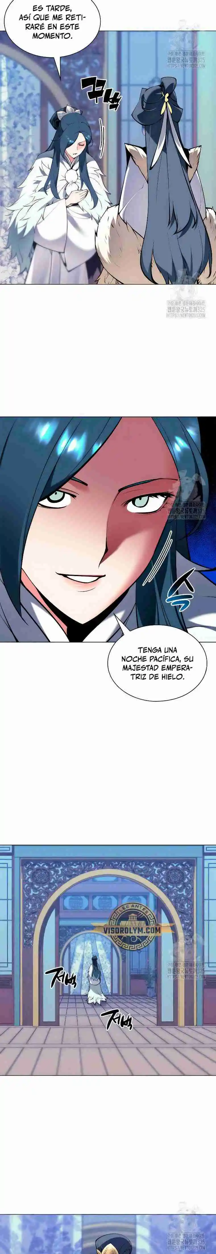 Registros del Espadachín Erudito capítulo 107, página 4