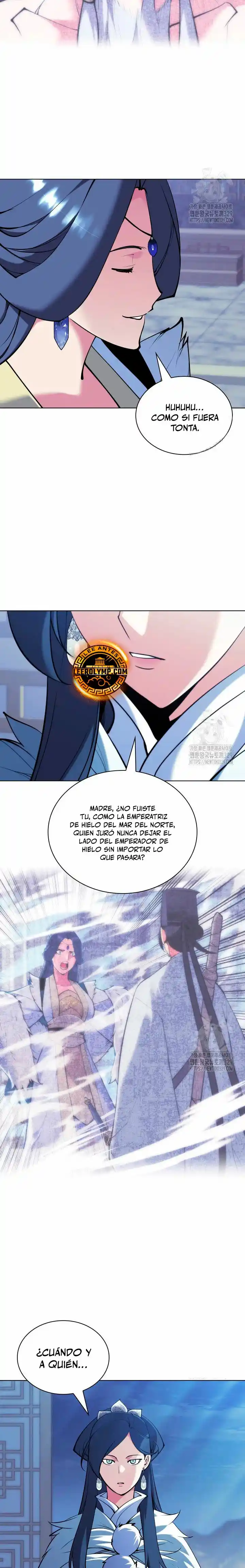 Registros del Espadachín Erudito capítulo 112, página 17