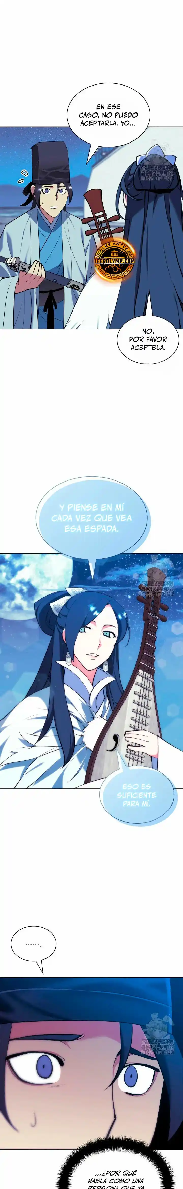 Registros del Espadachín Erudito capítulo 113, página 13