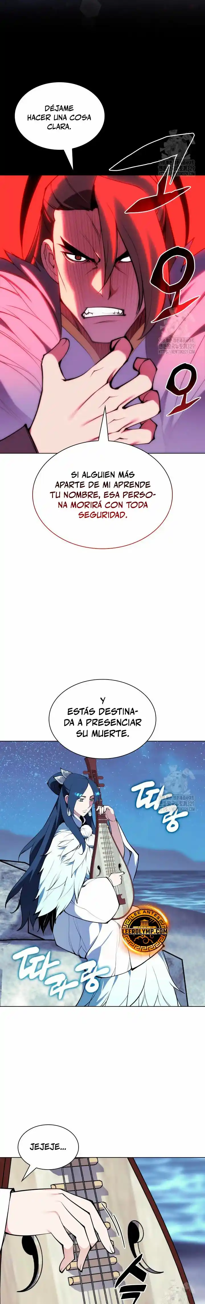 Registros del Espadachín Erudito capítulo 113, página 22