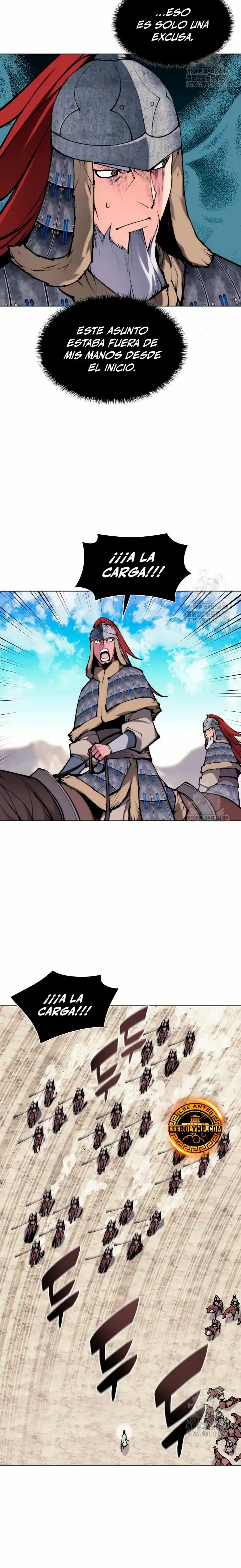 Registros del Espadachín Erudito capítulo 117, página 14