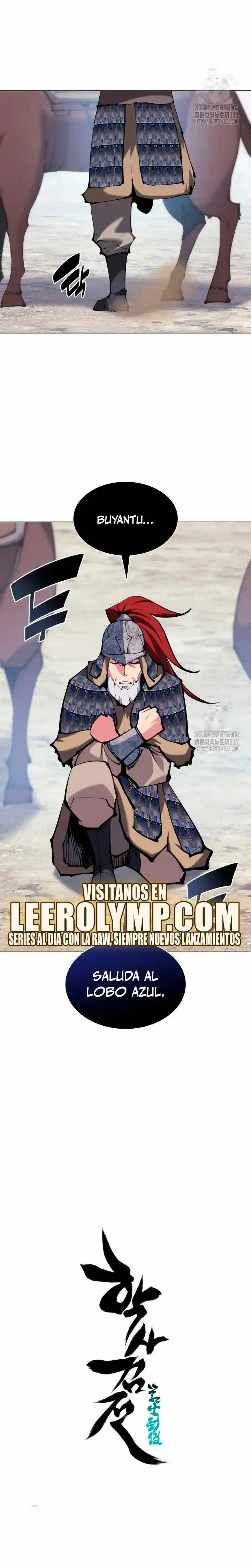 Registros del Espadachín Erudito capítulo 117, página 28