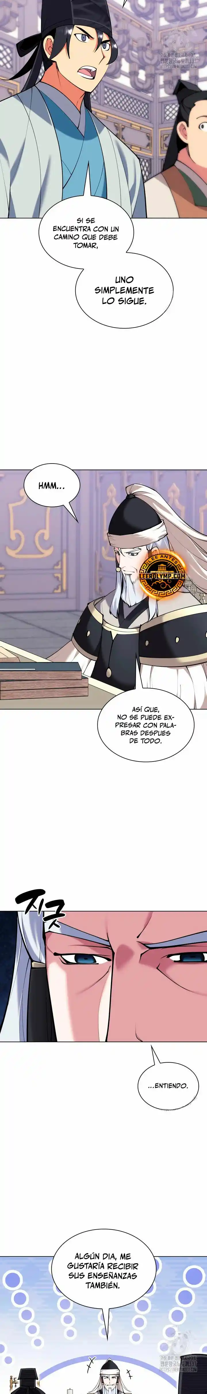 Registros del Espadachín Erudito capítulo 119, página 14
