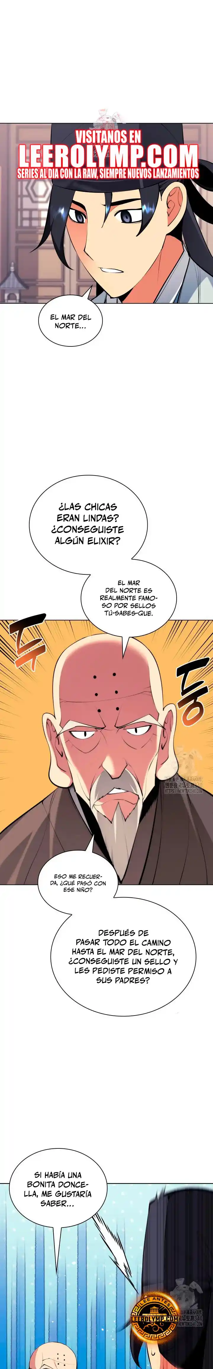 Registros del Espadachín Erudito capítulo 122, página 2