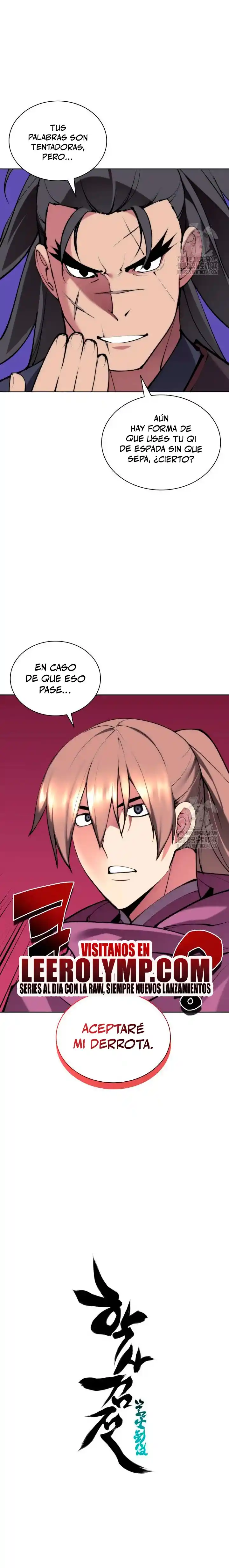 Registros del Espadachín Erudito capítulo 122, página 31