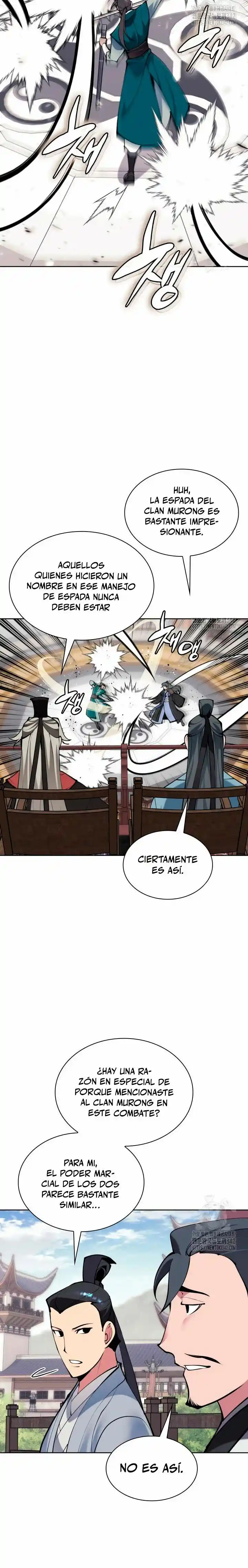 Registros del Espadachín Erudito capítulo 125, página 26