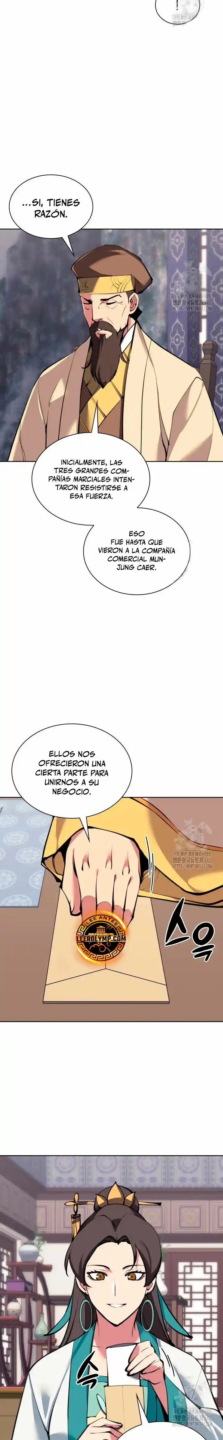 Registros del Espadachín Erudito capítulo 126, página 14