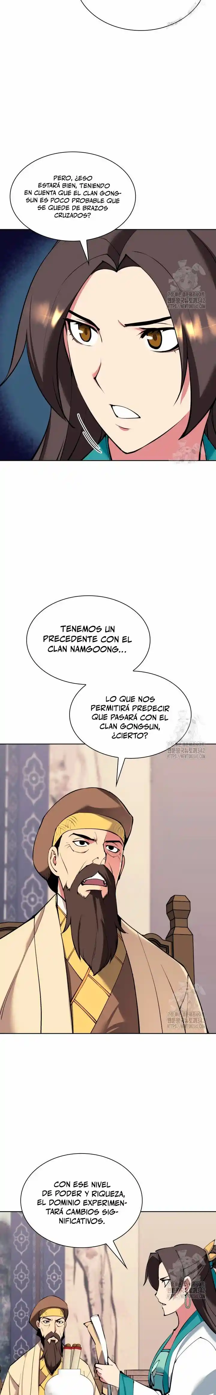 Registros del Espadachín Erudito capítulo 126, página 19