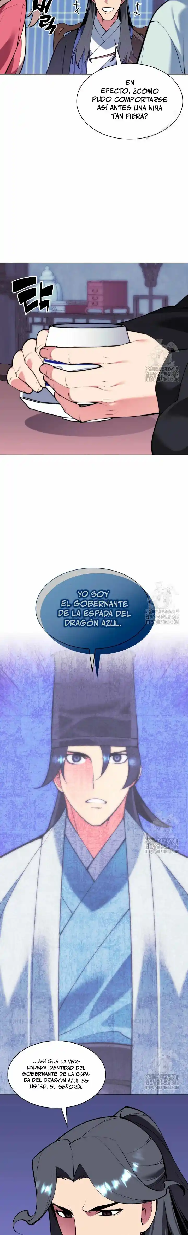 Registros del Espadachín Erudito capítulo 130, página 20