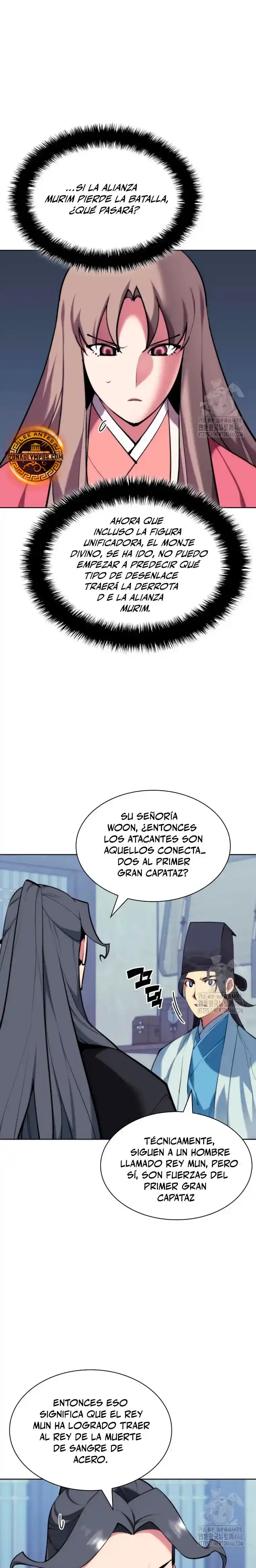 Registros del Espadachín Erudito capítulo 145, página 5