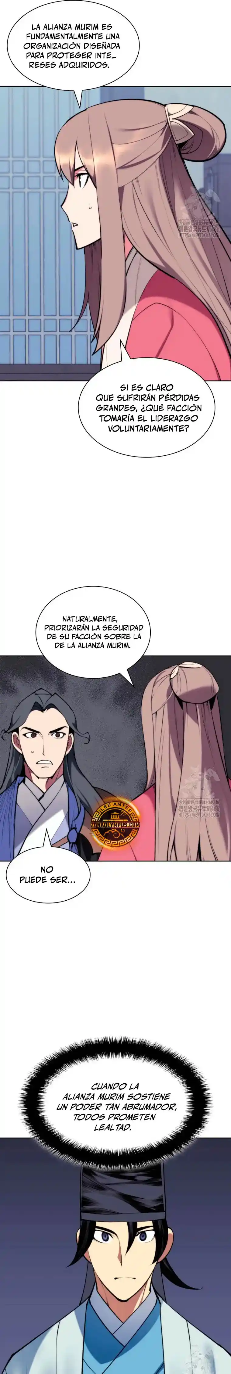 Registros del Espadachín Erudito capítulo 145, página 8