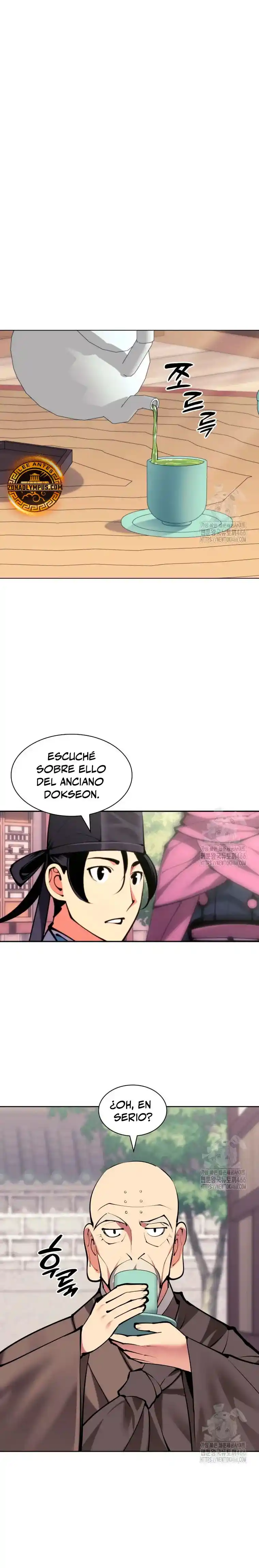 Registros del Espadachín Erudito capítulo 145, página 18