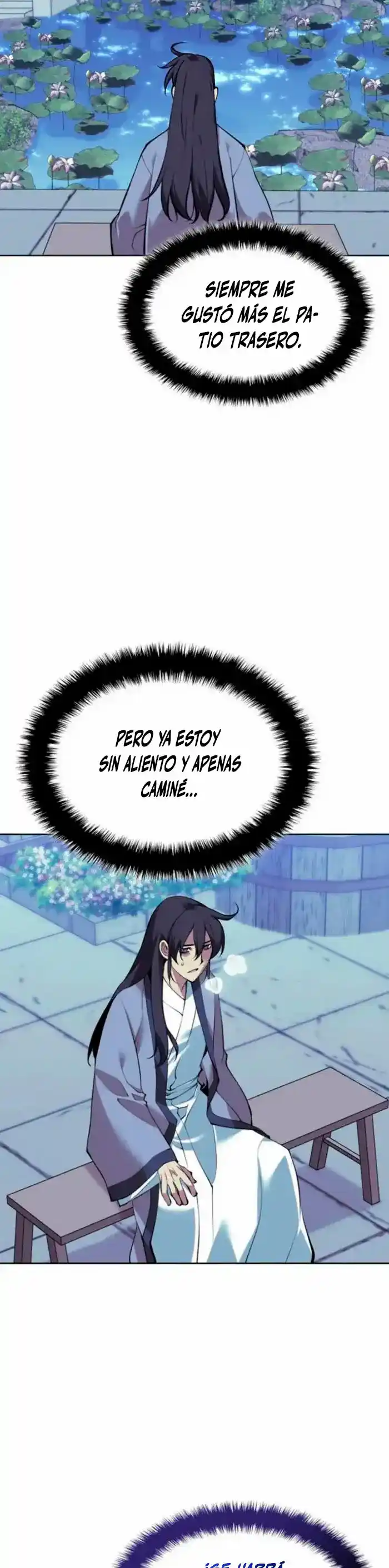 Registros del Espadachín Erudito capítulo 164, página 11