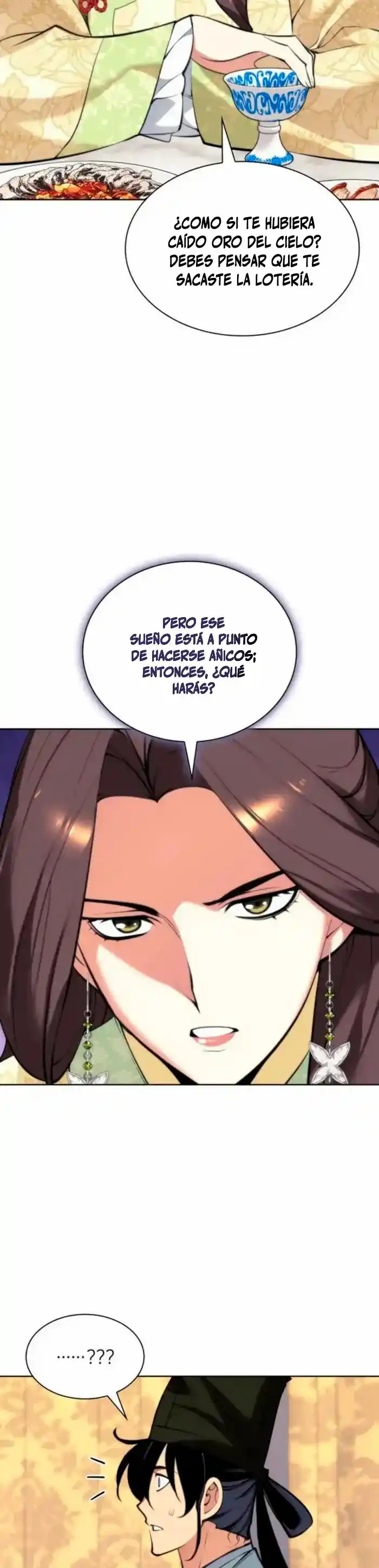 Registros del Espadachín Erudito capítulo 168, página 15